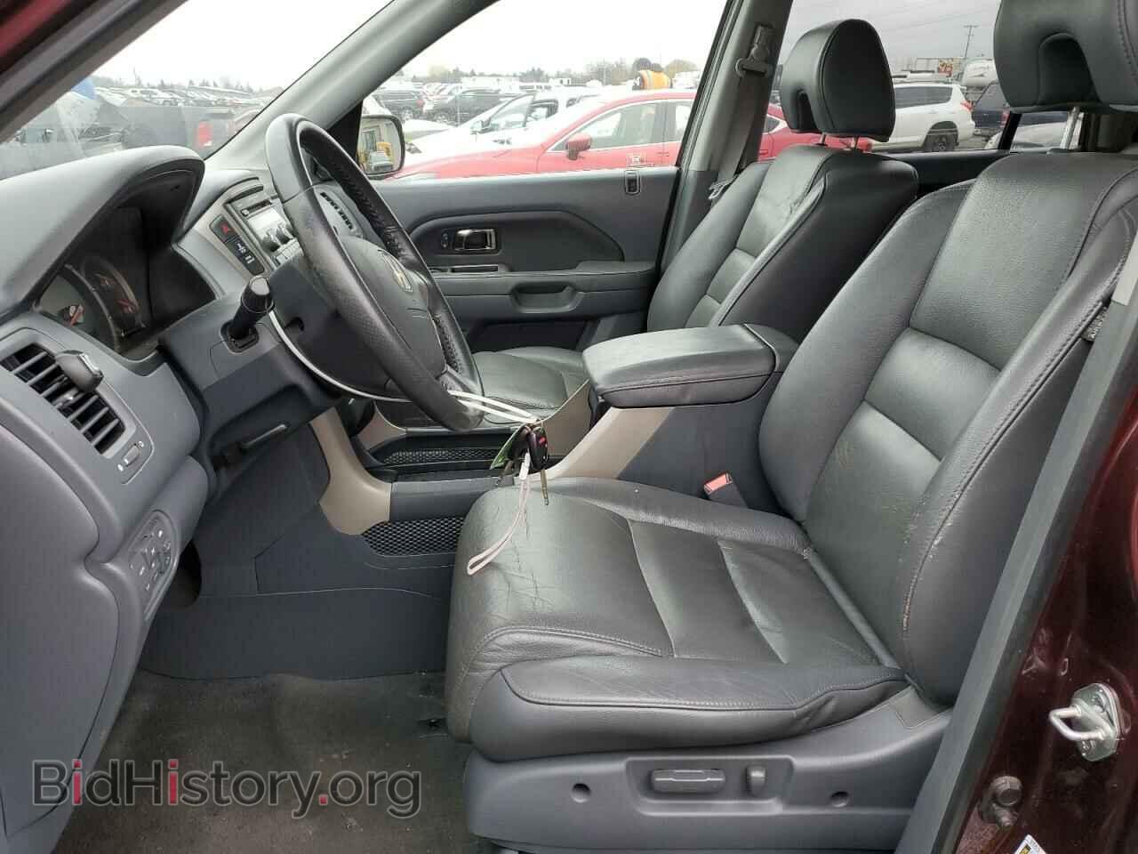 2007 HONDA PILOT - VIN: 5FNYF18537B025199 - Фото 7