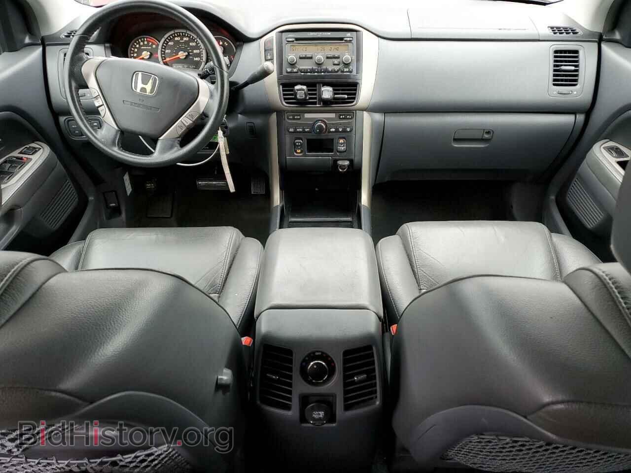 2007 HONDA PILOT - VIN: 5FNYF18537B025199 - Фото 8