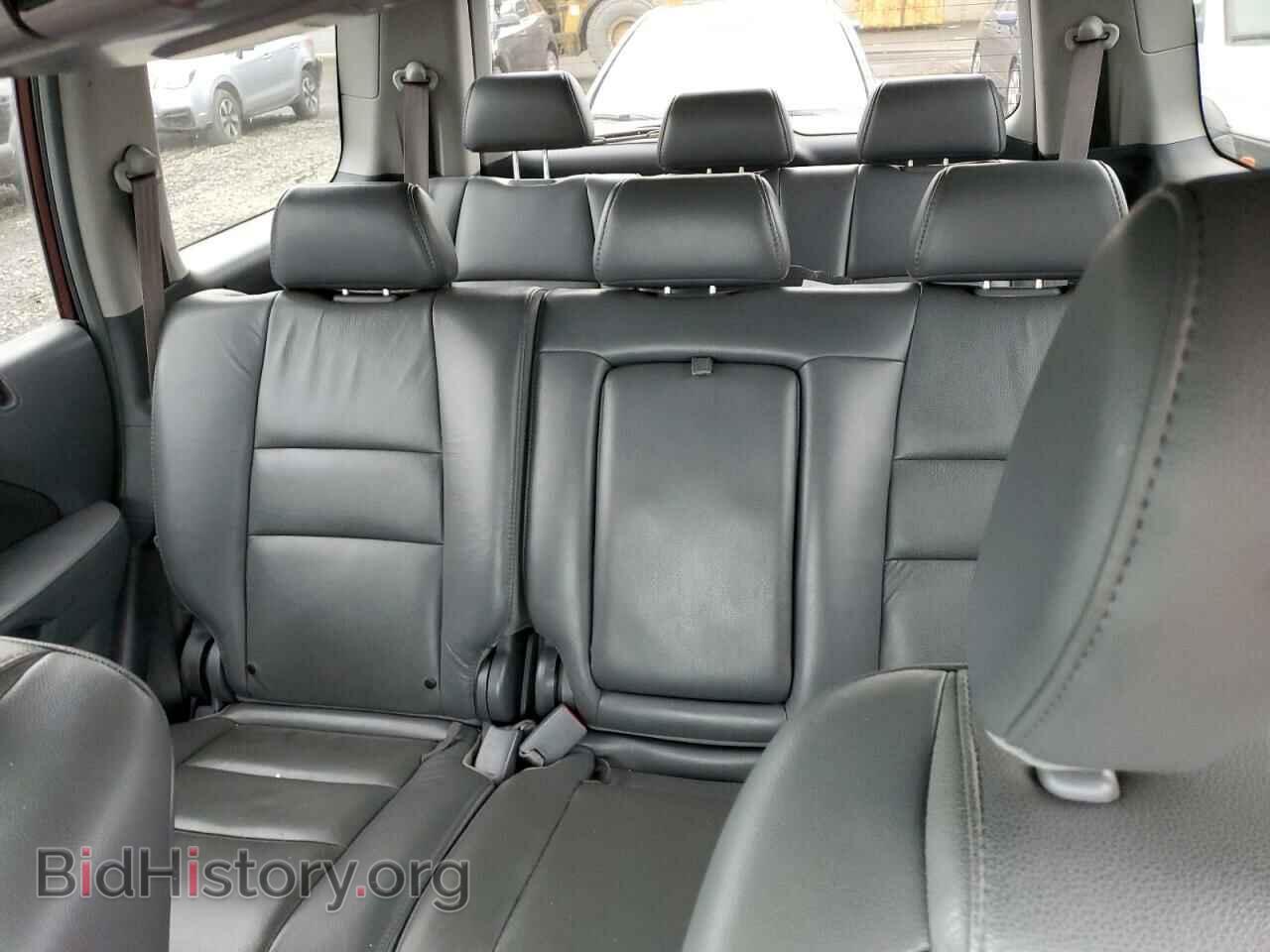 2007 HONDA PILOT - VIN: 5FNYF18537B025199 - Фото 10