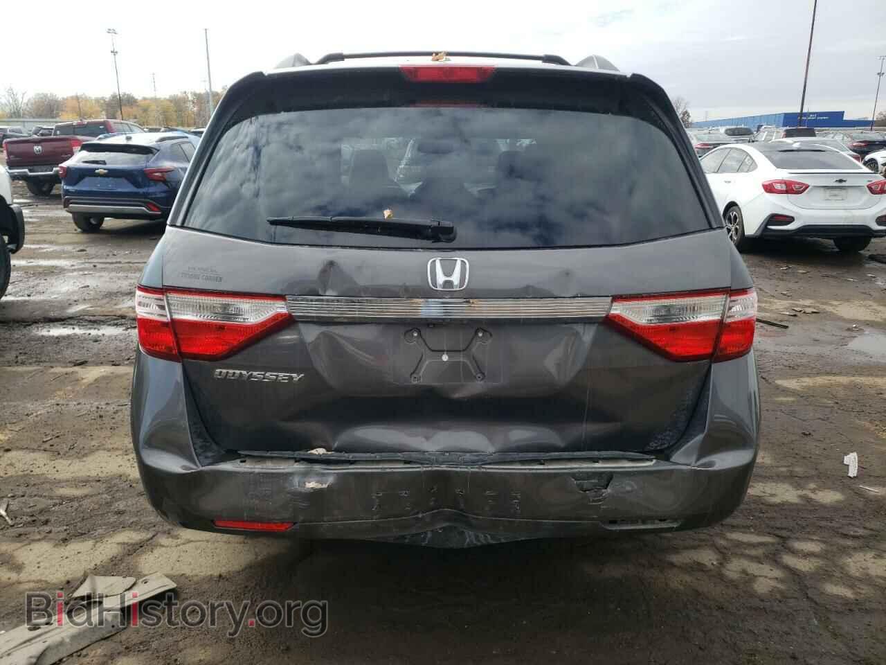 2013 HONDA All Models - VIN: 5FNRL5H66DB048310 - Фото 6