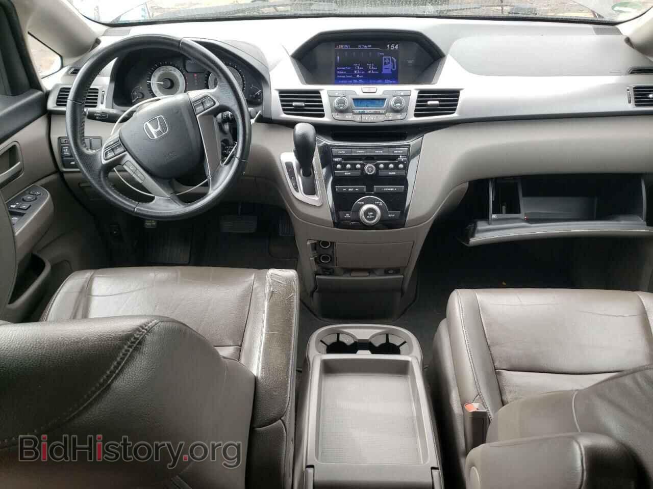 2013 HONDA All Models - VIN: 5FNRL5H66DB048310 - Фото 8