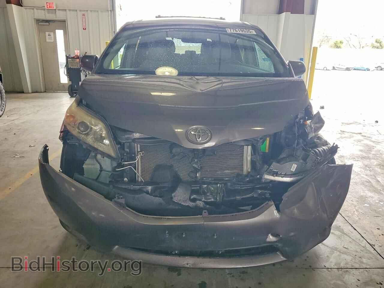 2015 TOYOTA SIENNA - VIN: 5TDYK3DC7FS642627 - Фото 5