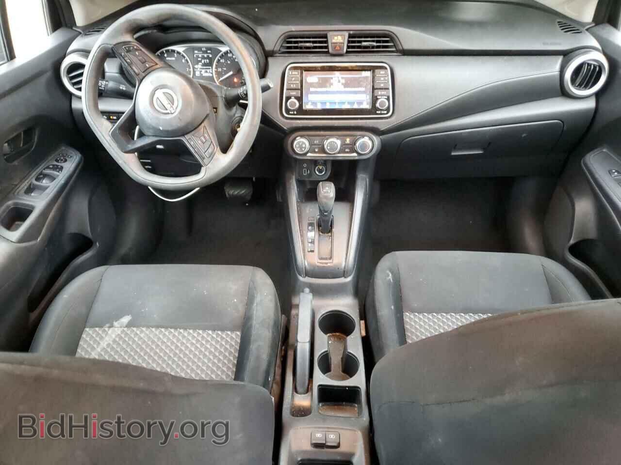 2024 NISSAN VERSA - VIN: 3N1CN8DV7RL864520 - Фото 8