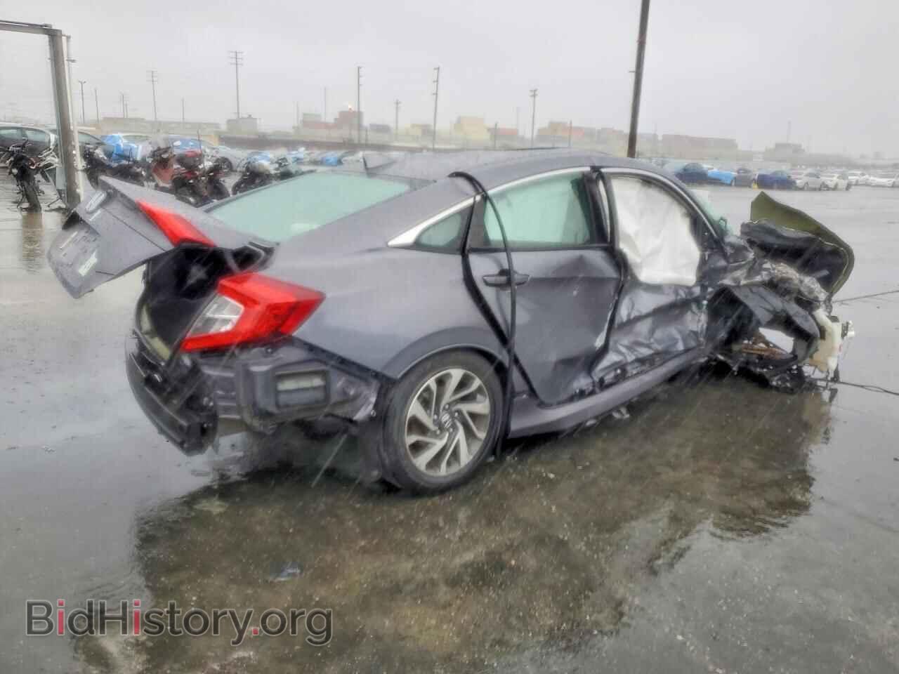 2018 HONDA CIVIC - VIN: 2HGFC2F77JH515903 - Фото 3