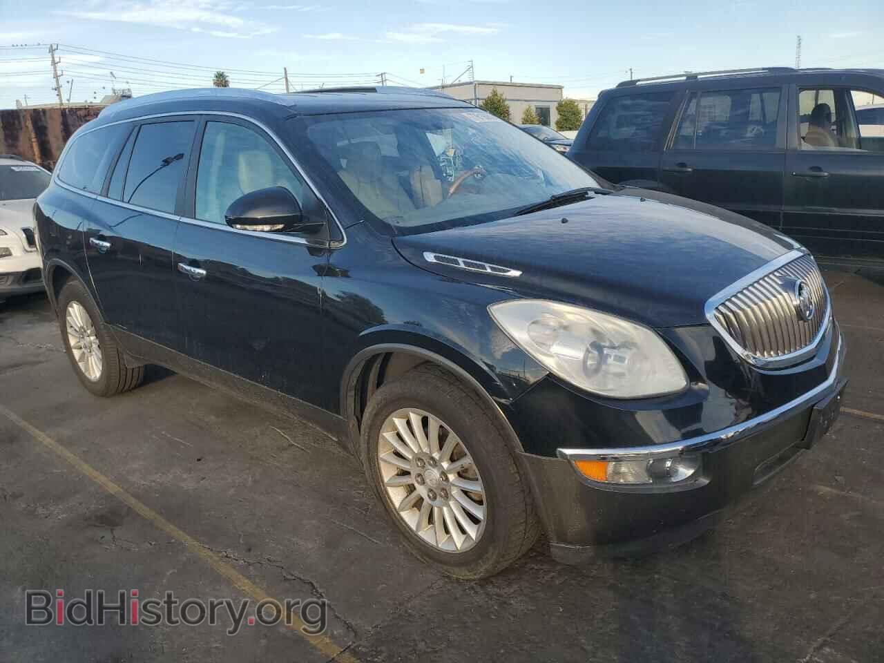2012 BUICK ENCLAVE - VIN: 5GAKRCEDXCJ303170 - Photo 4