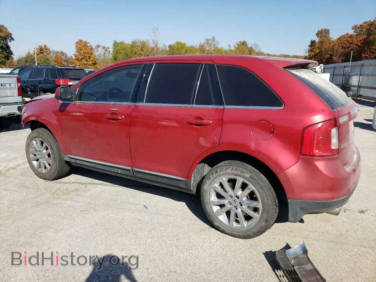 2011 FORD EDGE - VIN: 2FMDK4KC7BBA86883 - Photo 2