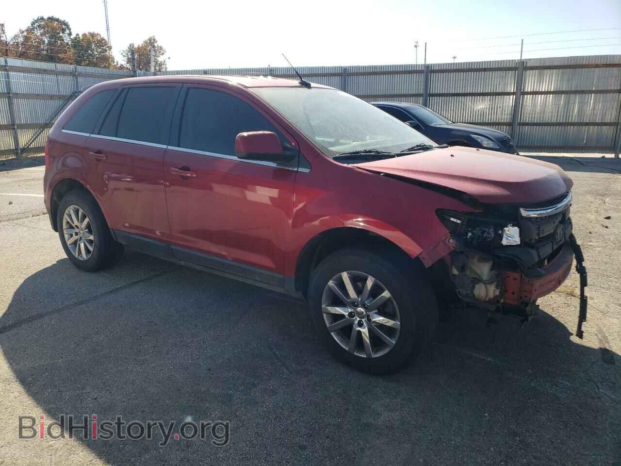 2011 FORD EDGE - VIN: 2FMDK4KC7BBA86883 - Photo 4
