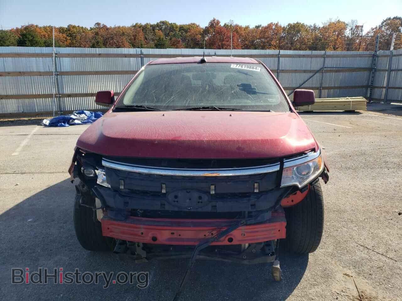 2011 FORD EDGE - VIN: 2FMDK4KC7BBA86883 - Photo 5