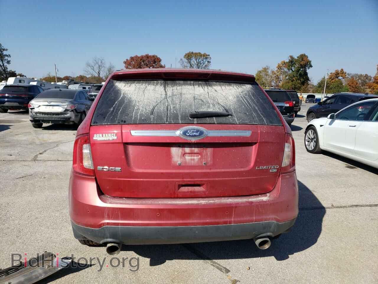 2011 FORD EDGE - VIN: 2FMDK4KC7BBA86883 - Photo 6