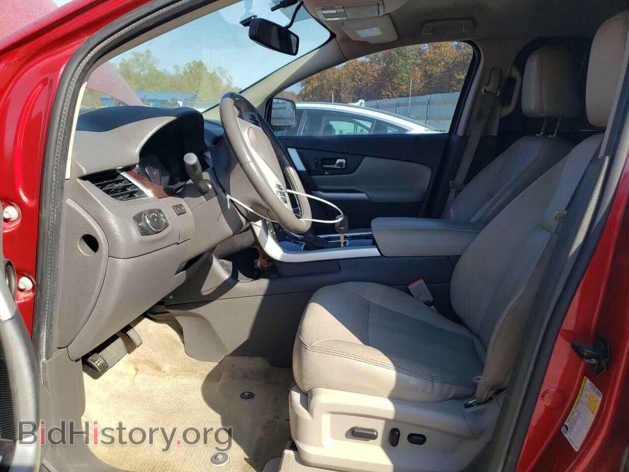 2011 FORD EDGE - VIN: 2FMDK4KC7BBA86883 - Photo 7