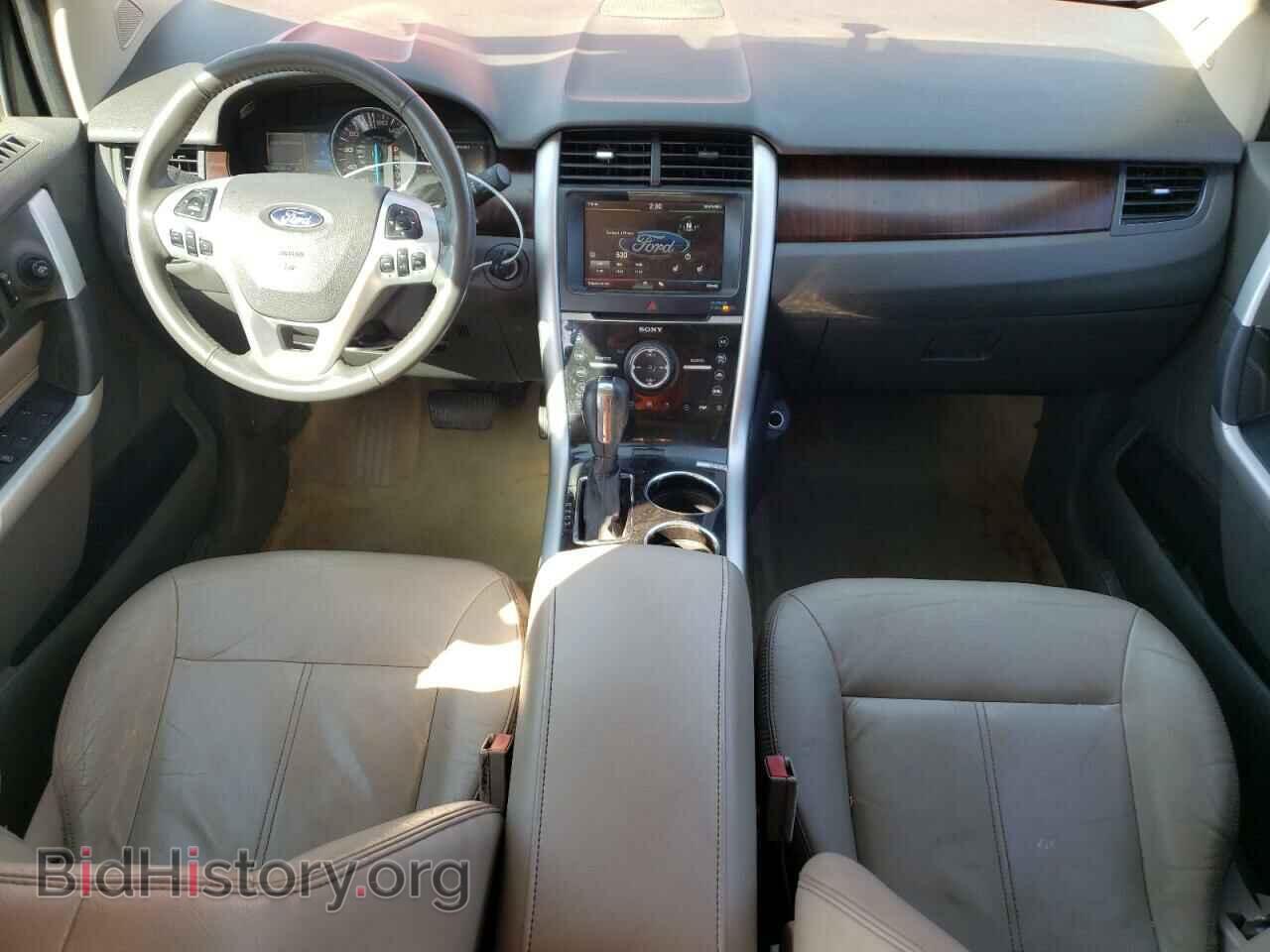 2011 FORD EDGE - VIN: 2FMDK4KC7BBA86883 - Photo 8