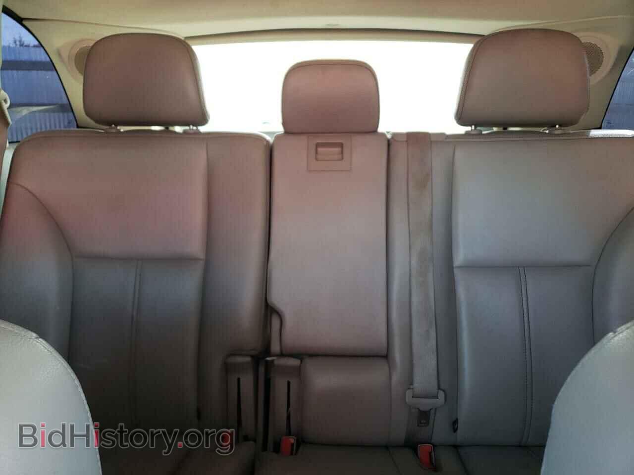 2011 FORD EDGE - VIN: 2FMDK4KC7BBA86883 - Photo 10