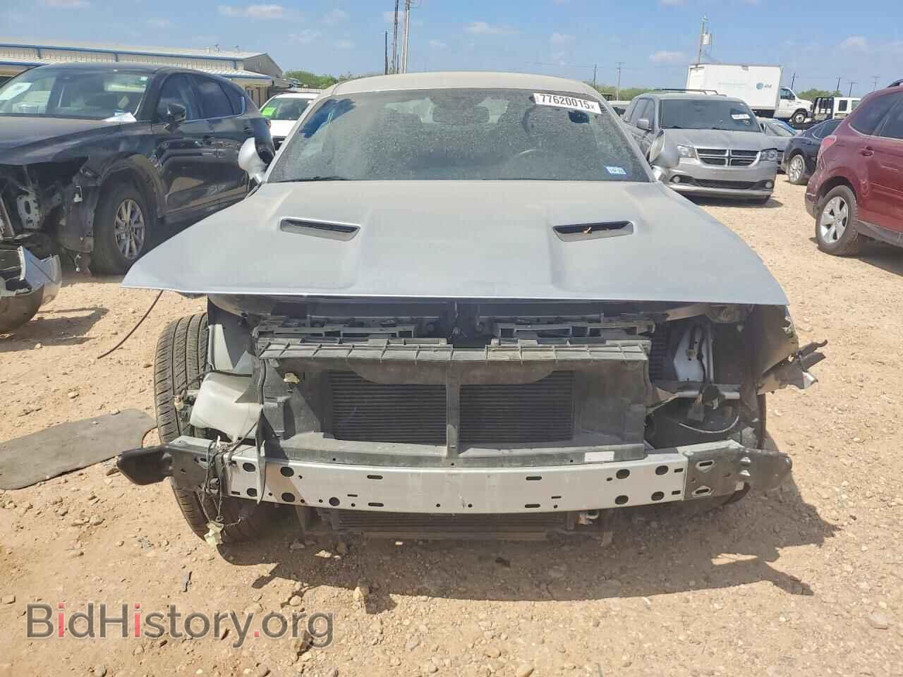 2023 DODGE CHALLENGER - VIN: 2C3CDZAG4PH517670 - Фото 5