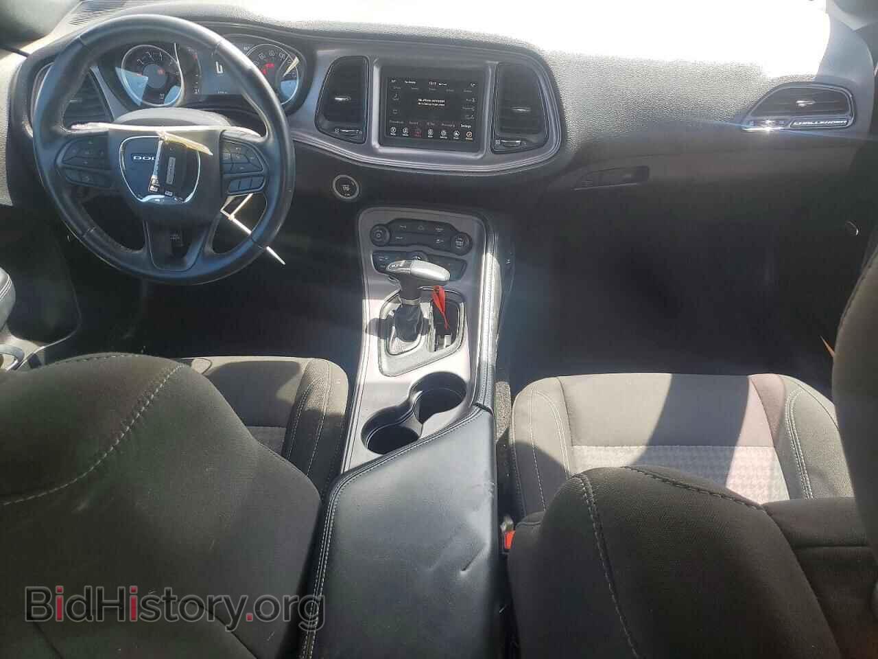 2023 DODGE CHALLENGER - VIN: 2C3CDZAG4PH517670 - Фото 8