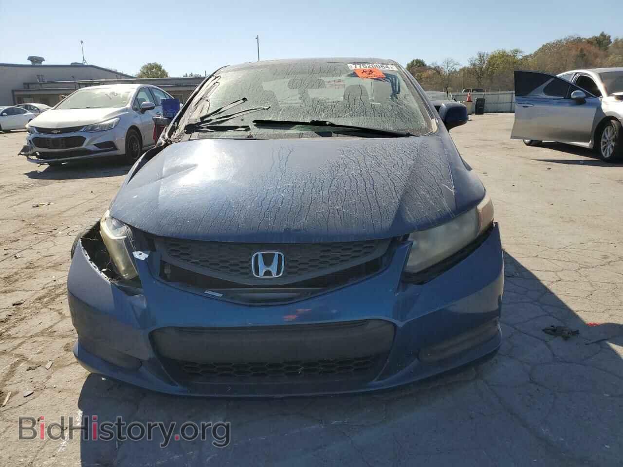 2012 HONDA CIVIC - VIN: 2HGFG3B84CH530032 - Фото 5