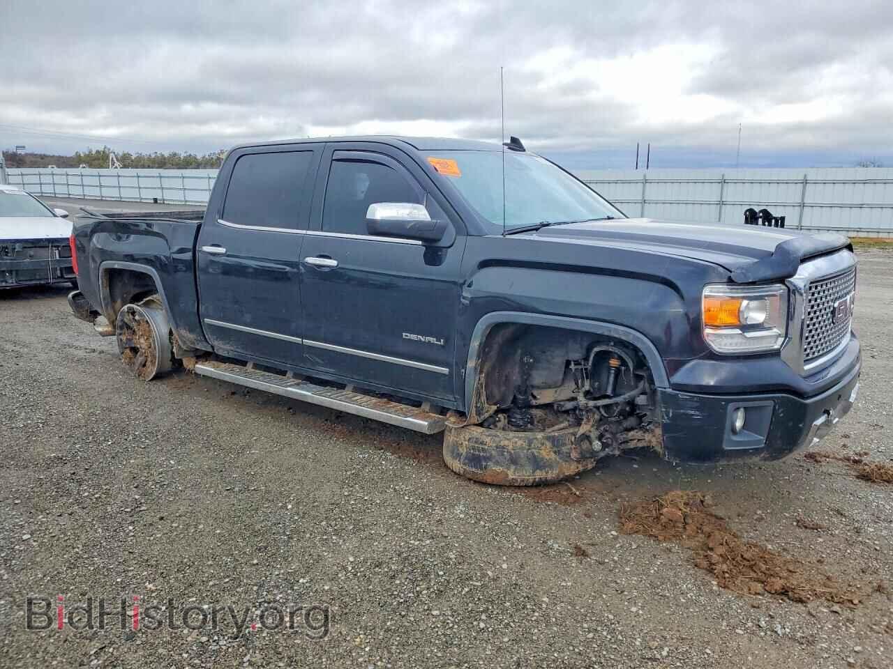 2015 GMC SIERRA - VIN: 3GTU2WEC6FG517650 - Фото 4