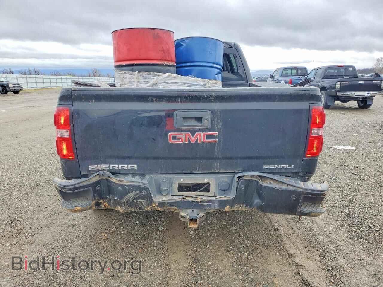 2015 GMC SIERRA - VIN: 3GTU2WEC6FG517650 - Фото 6
