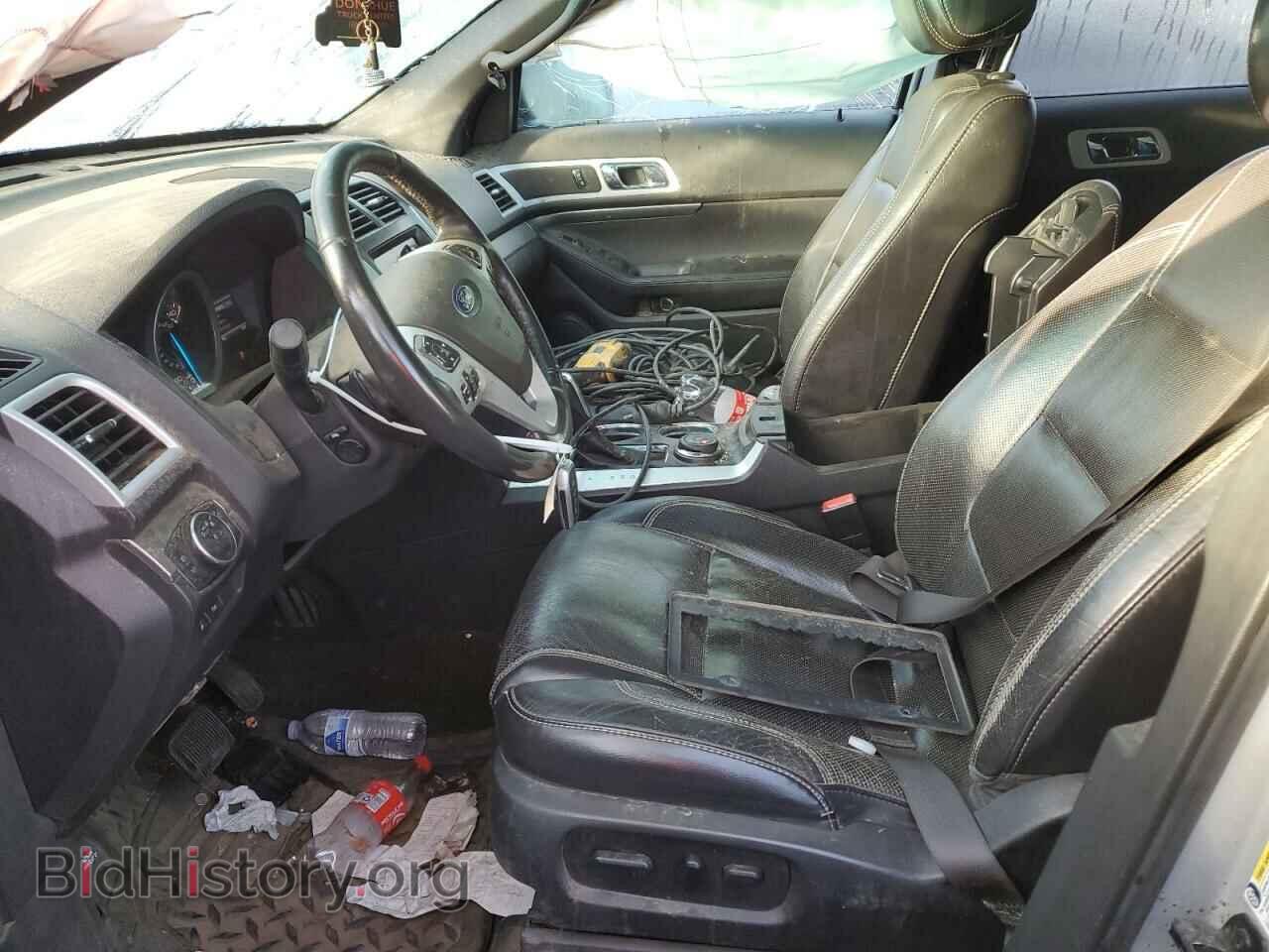 2013 FORD EXPLORER - VIN: 1FM5K8GT7DGC81365 - Фото 7