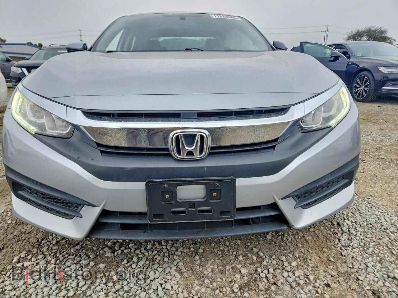 2017 HONDA CIVIC - VIN: 2HGFC2F76HH520469 - Фото 5