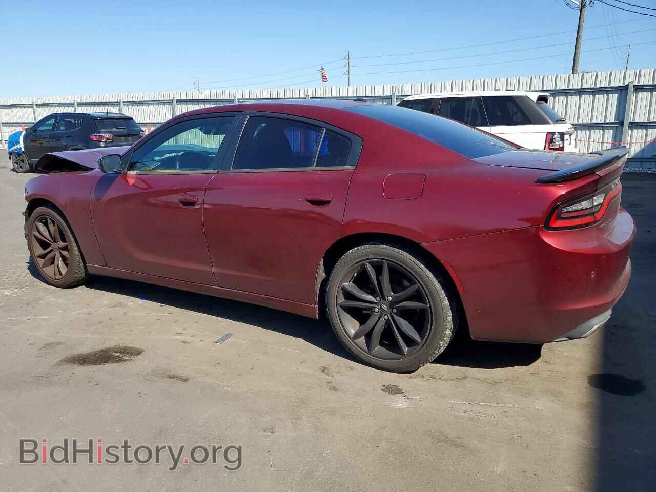 2017 DODGE CHARGER - VIN: 2C3CDXBG1HH600445 - Фото 2
