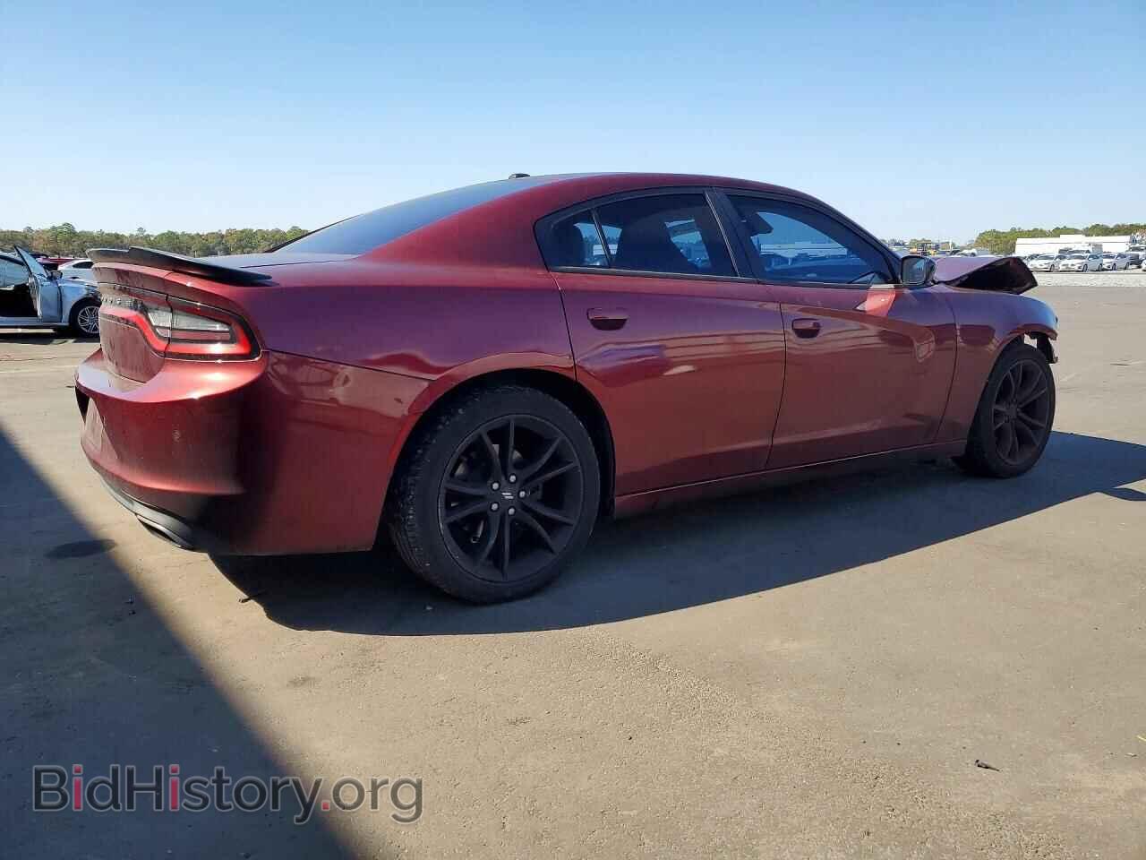 2017 DODGE CHARGER - VIN: 2C3CDXBG1HH600445 - Фото 3