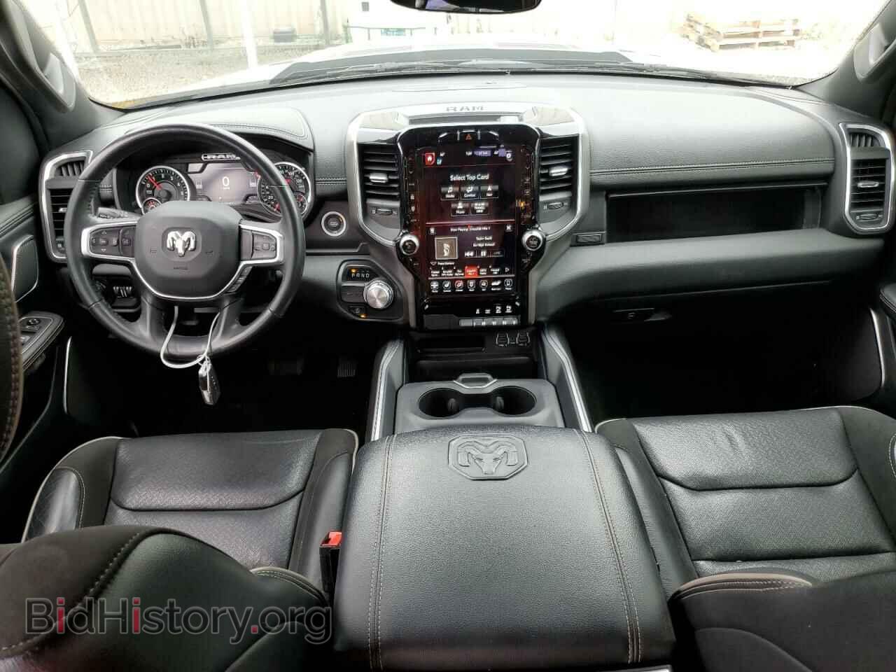 2021 RAM 1500 - VIN: 1C6RREJT1MN628751 - Фото 8