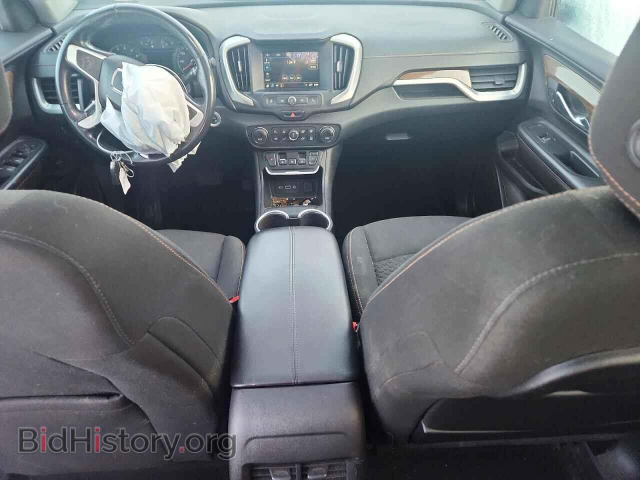 2018 GMC TERRAIN - VIN: 3GKALMEXSJL343663 - Фото 8