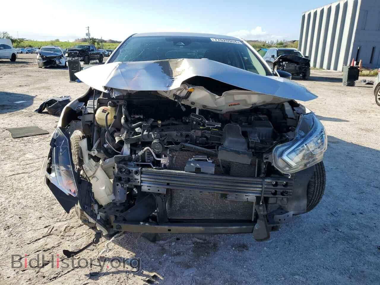 2020 NISSAN VERSA - VIN: 3N1CN8DV2LL828354 - Фото 5