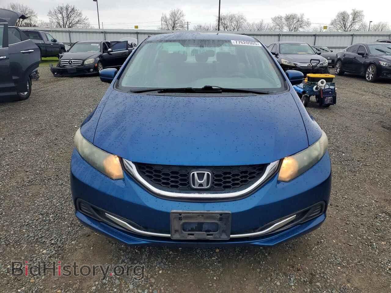 2014 HONDA CIVIC - VIN: 19XFB2F56EE273462 - Фото 5