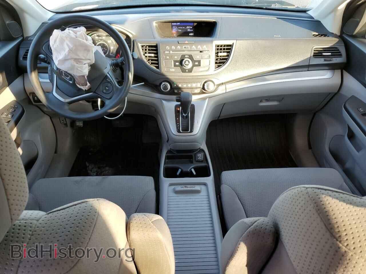 2012 HONDA CRV - VIN: 5J6RM4H54CL066681 - Фото 8