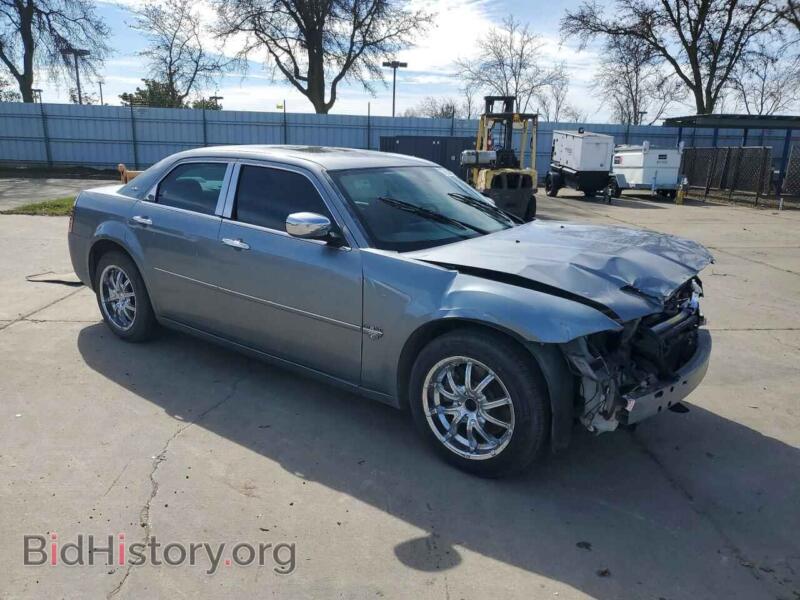 2006 Chrysler 300C (VIN 2C3KA63H36H356848) — фото 4 из 15
