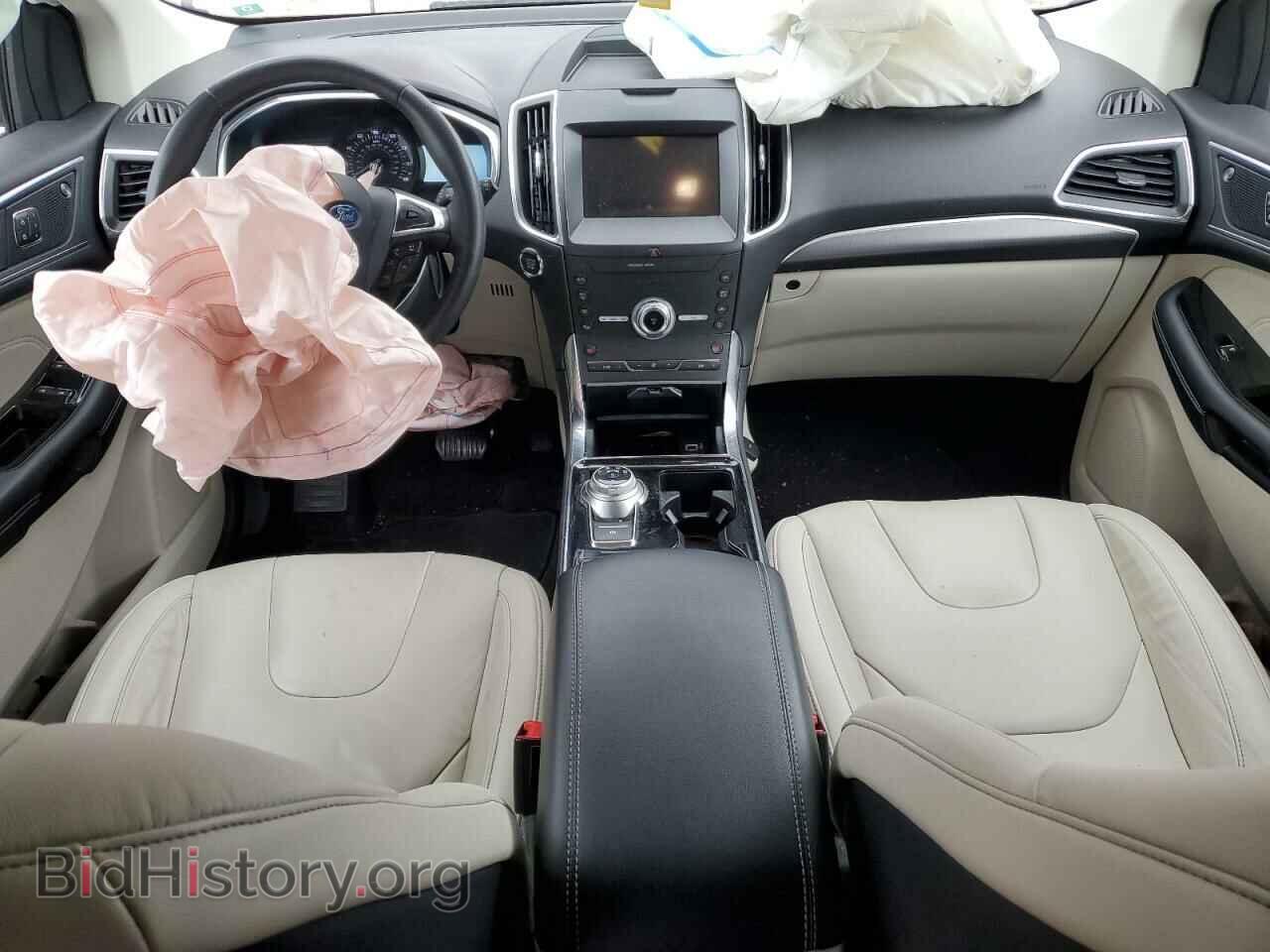 2020 FORD EDGE - VIN: 2FMPK3K93LBB51533 - Photo 8