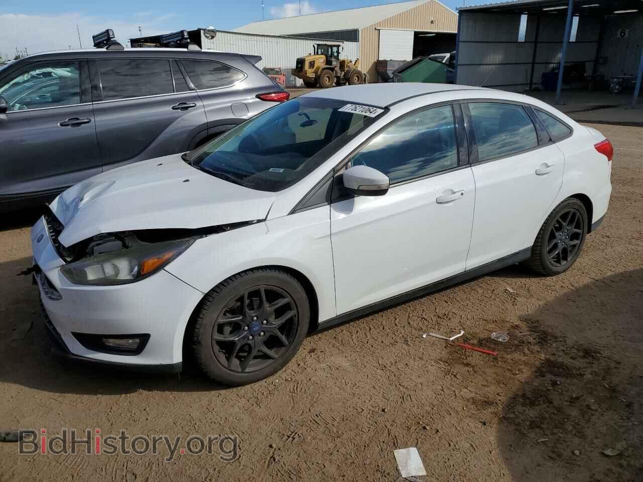 Photo 1FADP3F29GL371714 - FORD FOCUS 2016
