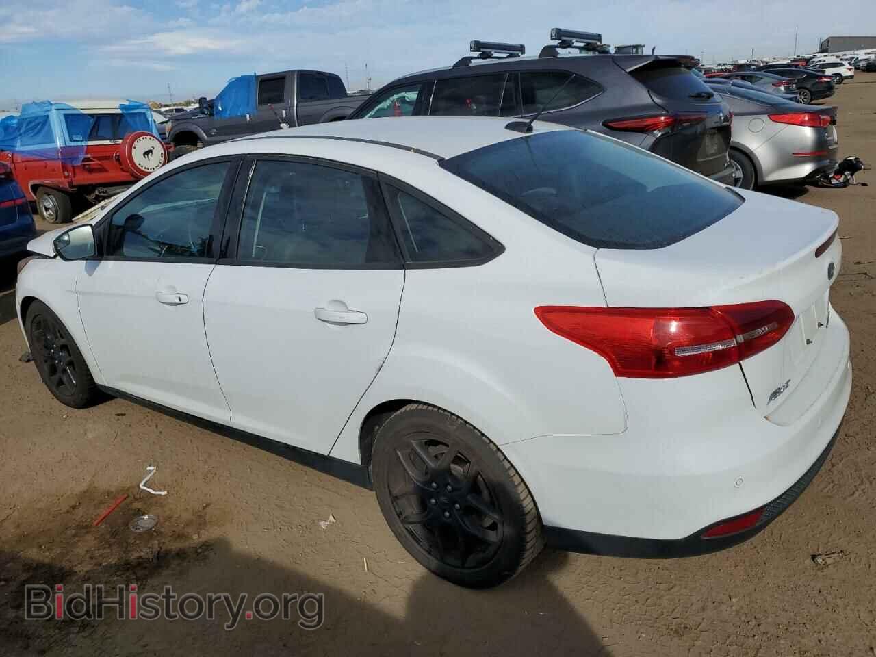 2016 FORD FOCUS - VIN: 1FADP3F29GL371714 - Photo 2