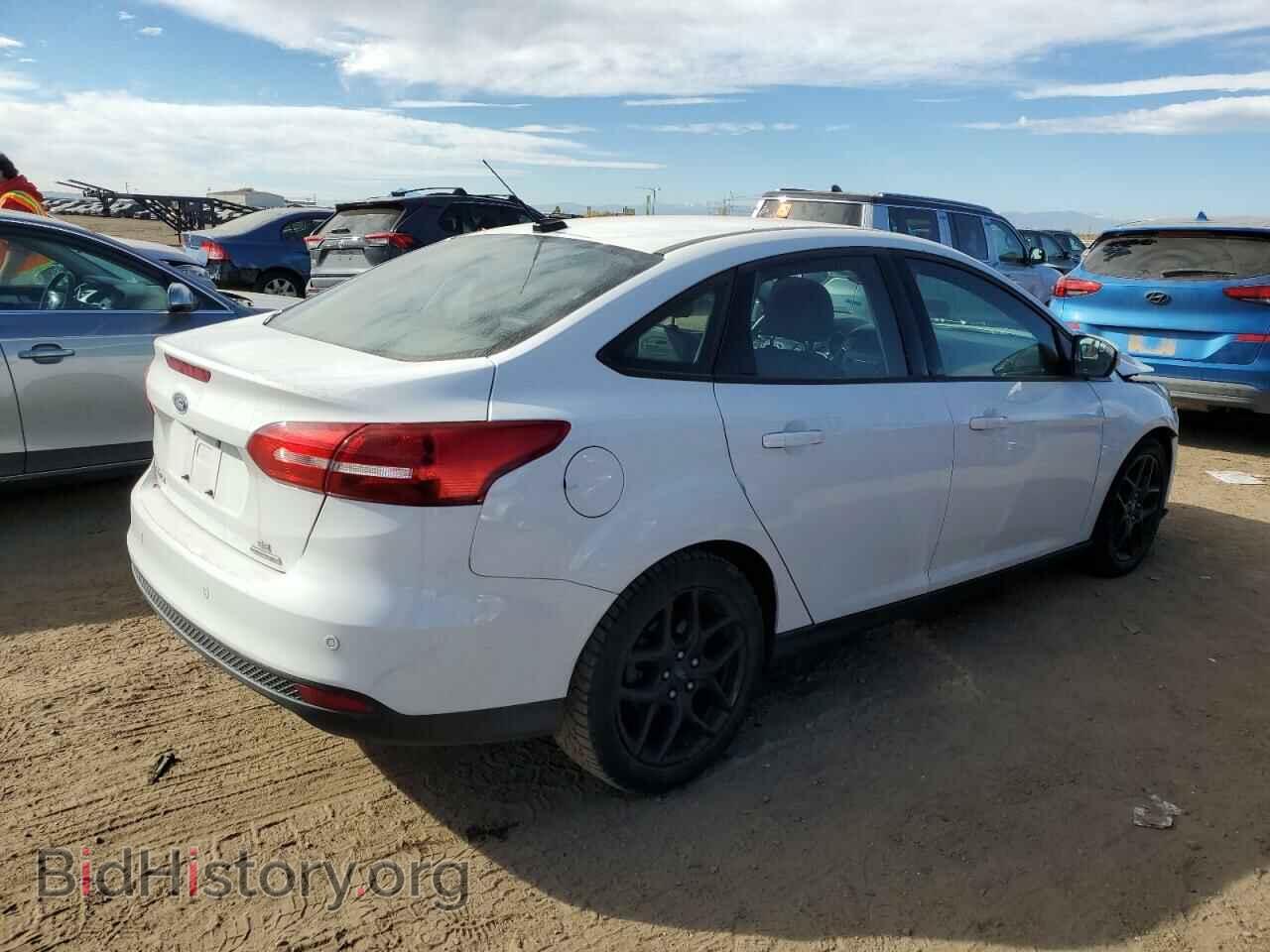 2016 FORD FOCUS - VIN: 1FADP3F29GL371714 - Photo 3
