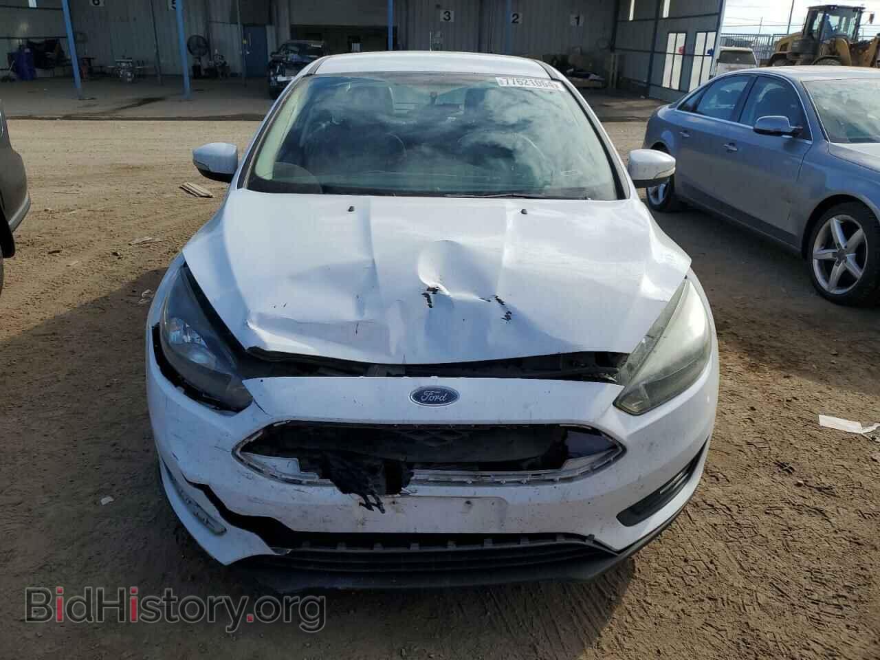 2016 FORD FOCUS - VIN: 1FADP3F29GL371714 - Photo 5