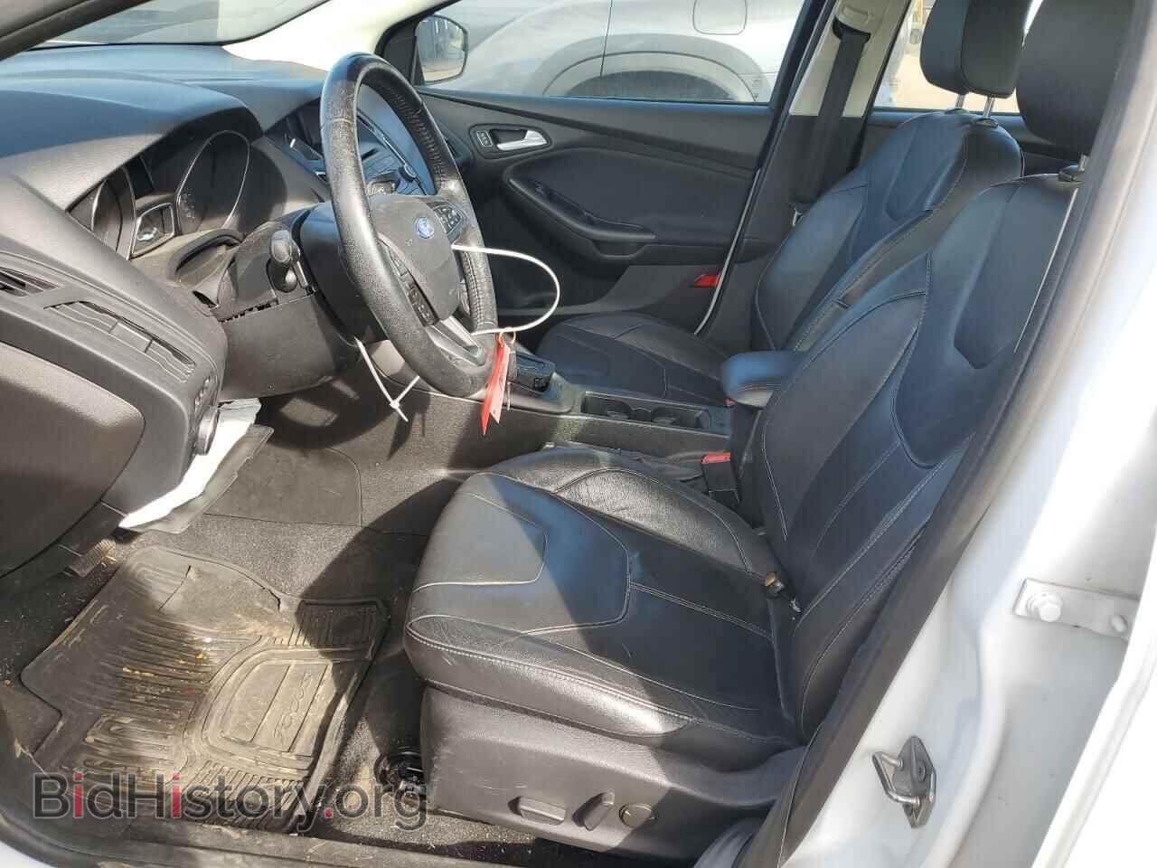 2016 FORD FOCUS - VIN: 1FADP3F29GL371714 - Photo 7