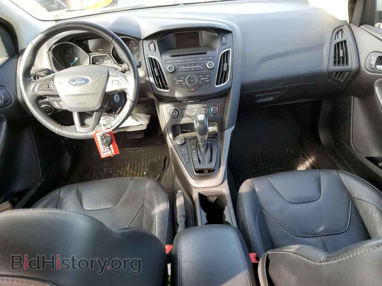 2016 FORD FOCUS - VIN: 1FADP3F29GL371714 - Photo 8