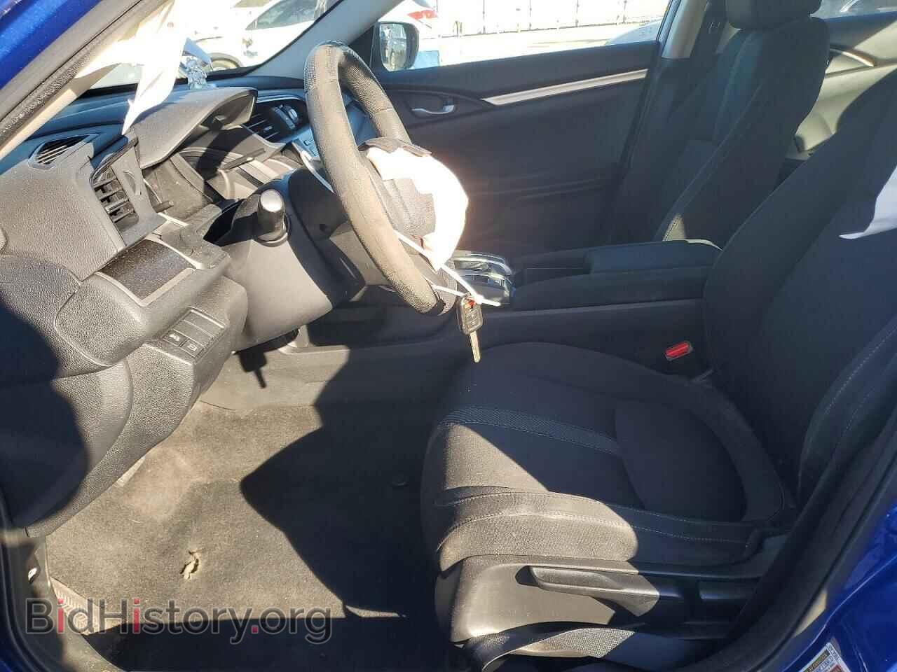 2016 HONDA CIVIC - VIN: 19XFC2F57GE020716 - Фото 7