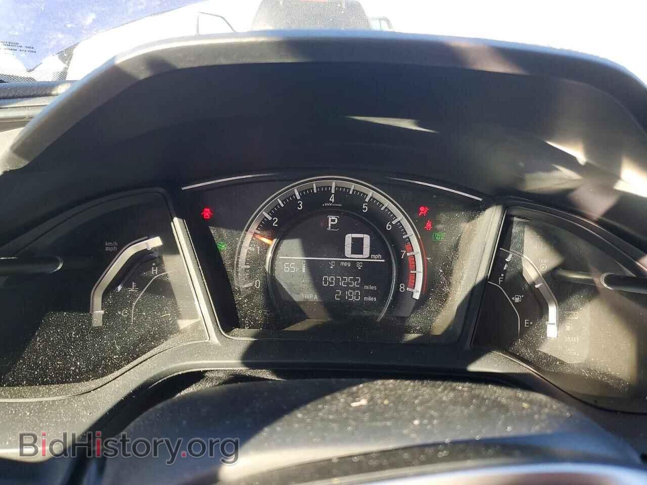 2016 HONDA CIVIC - VIN: 19XFC2F57GE020716 - Фото 9