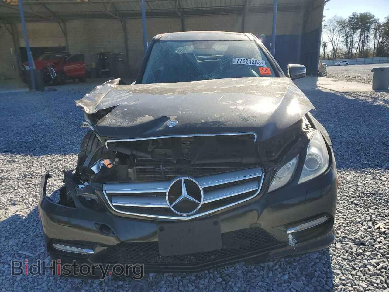 2013 MERCEDES-BENZ E-CLASS - VIN: WDDKJ7DB1DF182228 - Фото 5