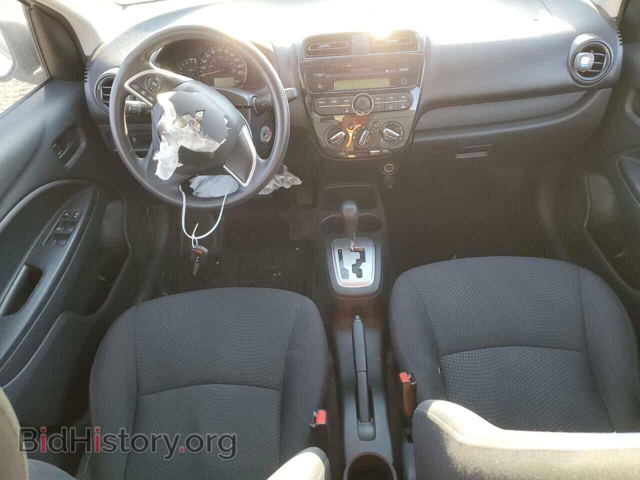 2017 MITSUBISHI MIRAGE - VIN: ML32F3FJ3HH000499 - Фото 8