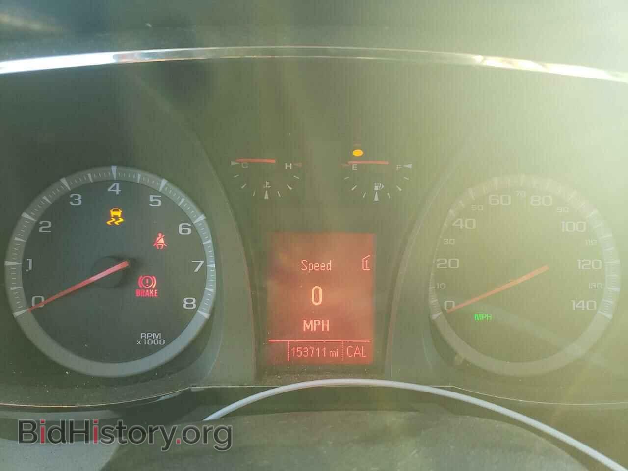 2012 GMC TERRAIN - VIN: 2GKALUEK0C6168895 - Фото 9