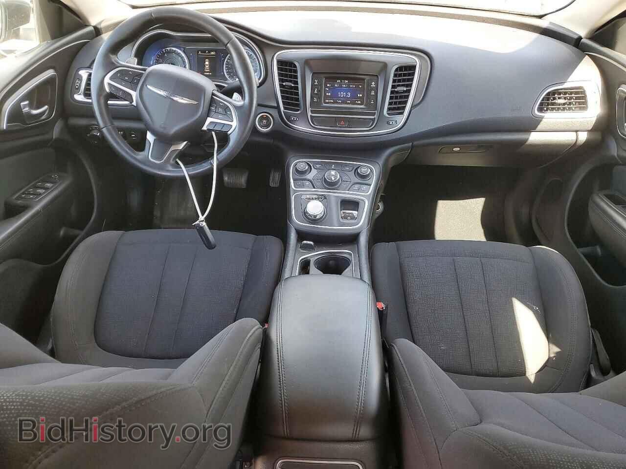2016 CHRYSLER 200 - VIN: 1C3CCCAG5GN107094 - Фото 8