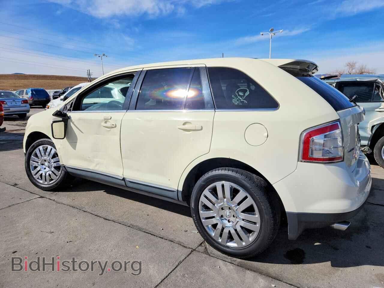 2008 FORD EDGE - VIN: 2FMDK49C88BA43989 - Фото 2