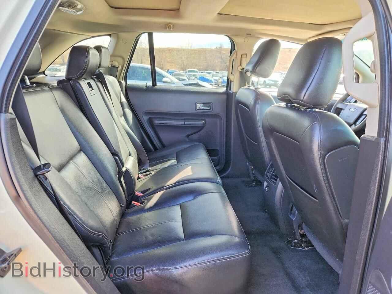2008 FORD EDGE - VIN: 2FMDK49C88BA43989 - Фото 11