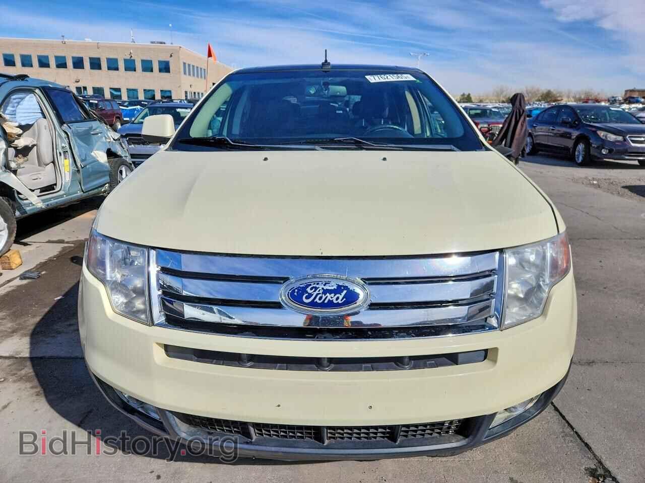2008 FORD EDGE - VIN: 2FMDK49C88BA43989 - Фото 5