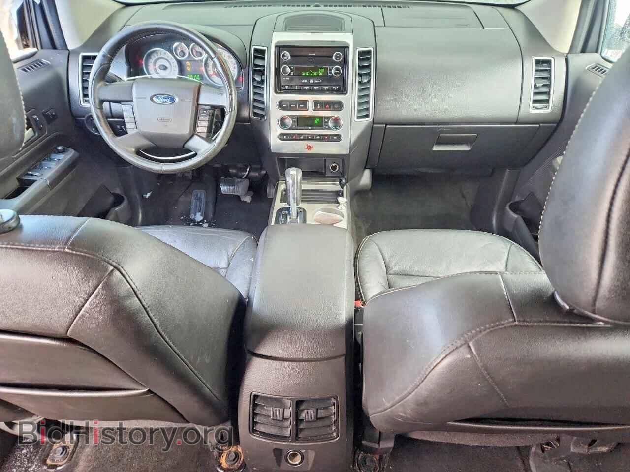 2008 FORD EDGE - VIN: 2FMDK49C88BA43989 - Фото 8