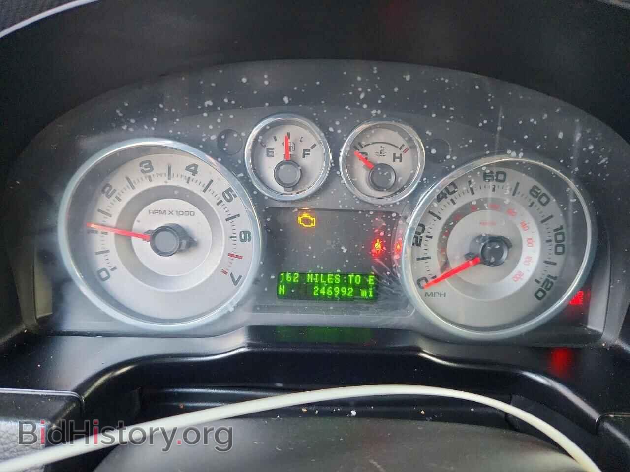 2008 FORD EDGE - VIN: 2FMDK49C88BA43989 - Фото 9