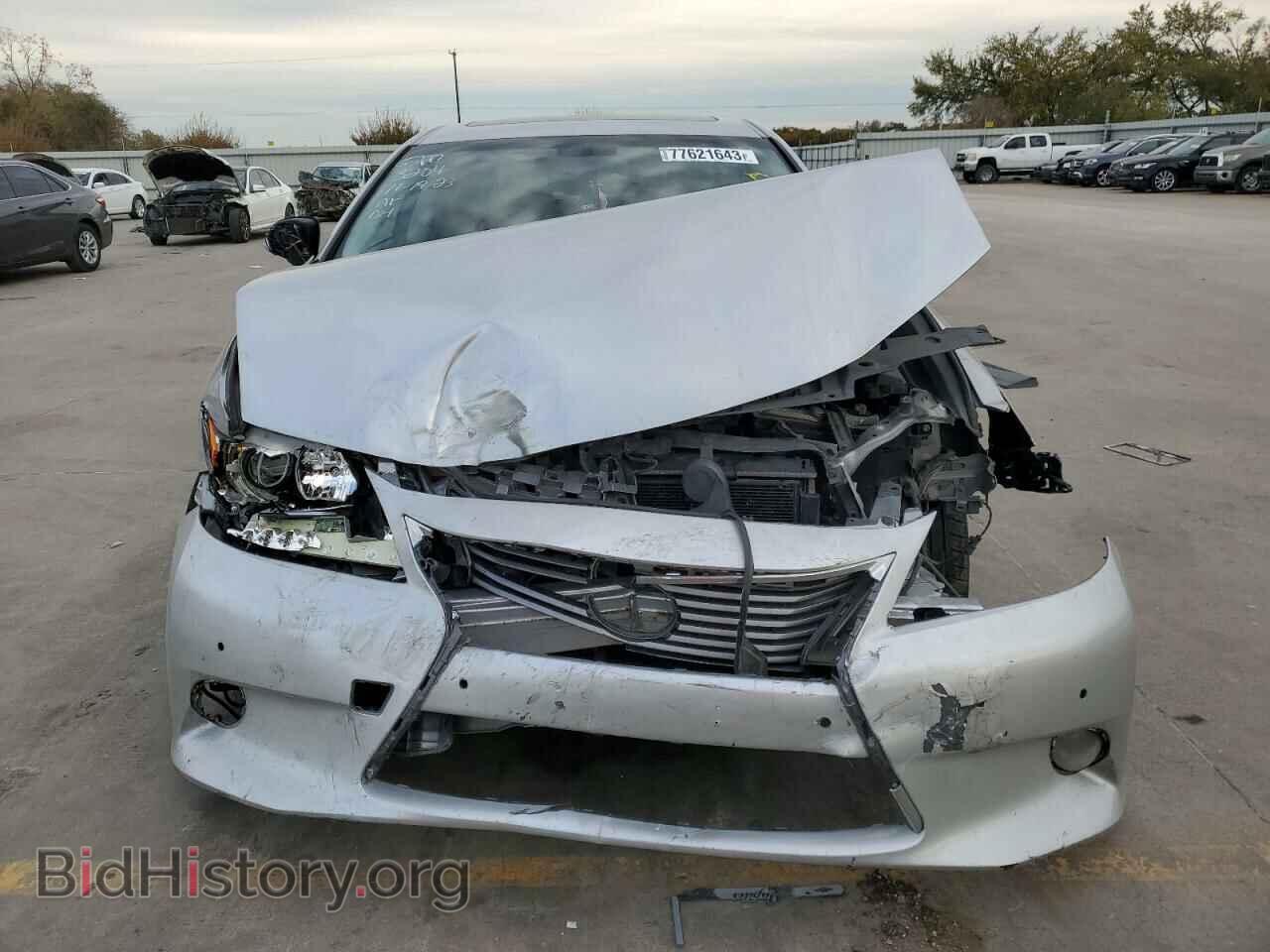 2014 LEXUS ES350 - VIN: JTHBK1GG1E2140810 - Фото 5
